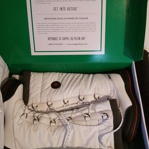 COUGAR. BOOTS WATERPROOF